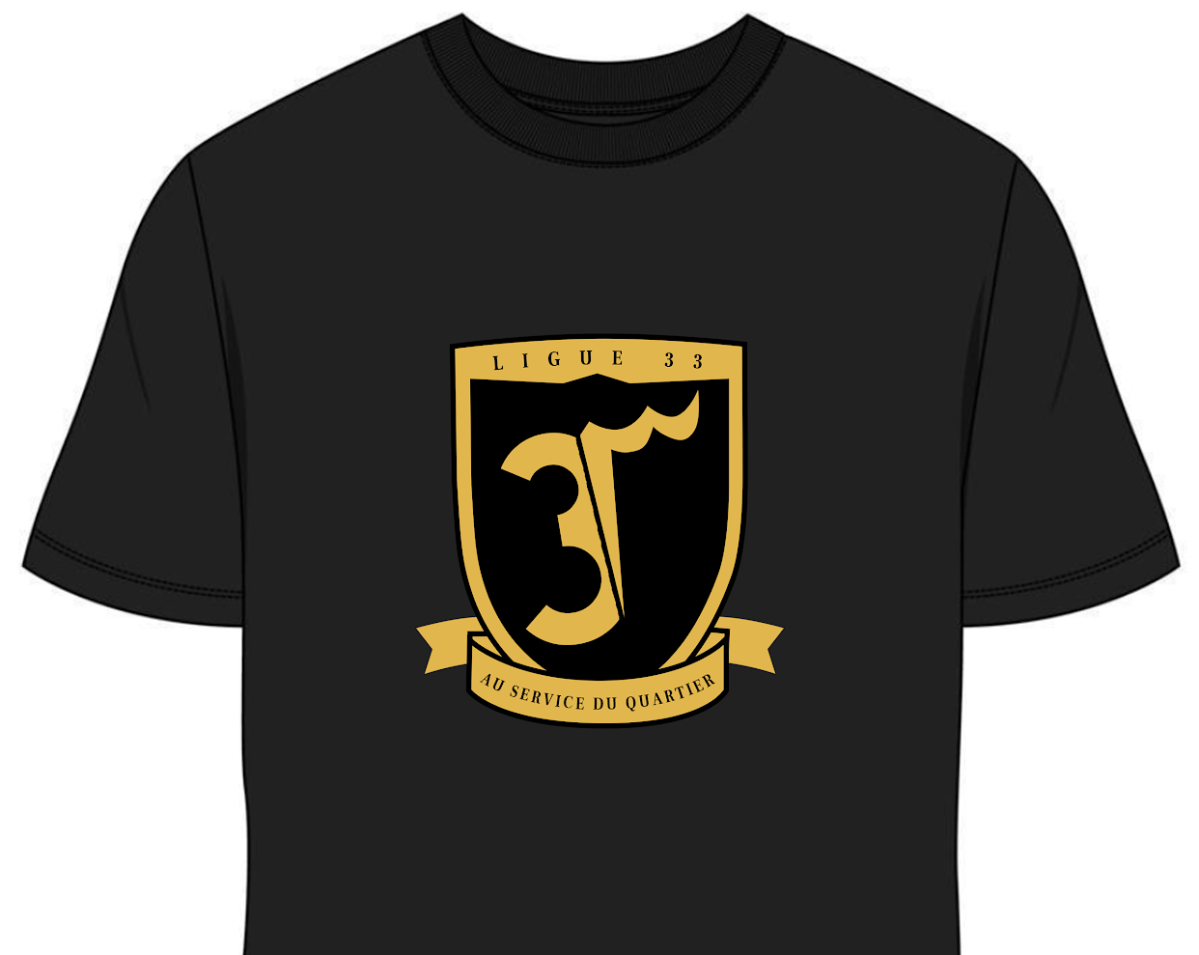 Commande de chandails